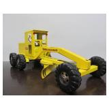 Fantastic Condition Old Vintage TONKA Collection w/Original Box #15 - No. 512 Road Grader