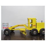 Fantastic Condition Old Vintage TONKA Collection w/Original Box #15 - No. 512 Road Grader