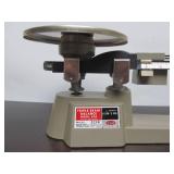 Vintage OHAUS Triple Beam Balance Scale