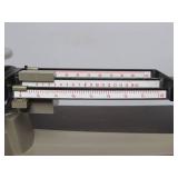 Vintage OHAUS Triple Beam Balance Scale