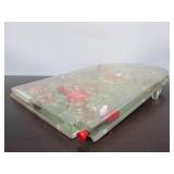 Neat Old Tabletop Pinball Game - The BIG GAME Bagatelle