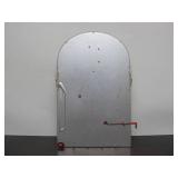 Neat Old Tabletop Pinball Game - The BIG GAME Bagatelle