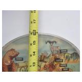 Neat Old Tabletop Pinball Game - The BIG GAME Bagatelle