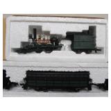 Excellent Vintage Bachmann HO Electric Train set - "The John Bull"