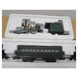 Excellent Vintage Bachmann HO Electric Train set - "The John Bull"