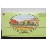 Excellent Vintage Bachmann HO Electric Train set - "The John Bull"