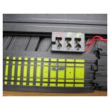 Vintage Tyco RICHARD PETTY Racing Set