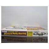 Vintage Tyco RICHARD PETTY Racing Set