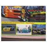 Vintage Tyco DAYS OF THUNDER Slot Car Racing Set w/4 Cars