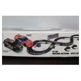 Vintage Tyco DAYS OF THUNDER Slot Car Racing Set w/4 Cars