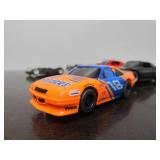 Vintage Tyco DAYS OF THUNDER Slot Car Racing Set w/4 Cars