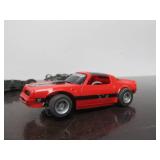 Vintage Tyco DAYS OF THUNDER Slot Car Racing Set w/4 Cars