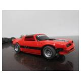 Vintage Tyco DAYS OF THUNDER Slot Car Racing Set w/4 Cars