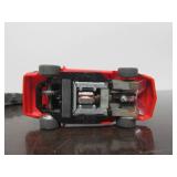 Vintage Tyco DAYS OF THUNDER Slot Car Racing Set w/4 Cars