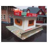 Great Lot of Vintage HO Scale Train Layout Buildings etc