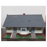 Great Lot of Vintage HO Scale Train Layout Buildings etc