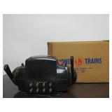 Excellent Large Vintage LIONEL Trainmaster Transformer w/Original Box