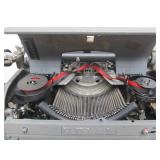 Vintage ROYAL Typewriter w/Green Keys