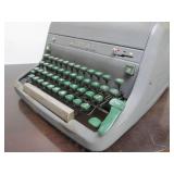 Vintage ROYAL Typewriter w/Green Keys
