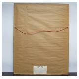 Framed Signed Numbered Wildlife Print w/Loons by Derk Hansen