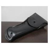 Old Vintage US Marked Leather Pistol Holster