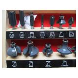 Brand New Unused CRAFTSMAN Forstner Bit Set