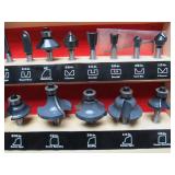 Brand New Unused CRAFTSMAN Forstner Bit Set