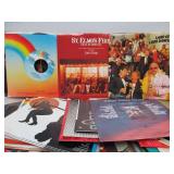 LARGE Lot of Vinyl 45 Records w/Sleeves