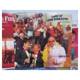 LARGE Lot of Vinyl 45 Records w/Sleeves