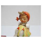 Lot of 4 Vintage HUMMEL Figurines