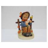 Lot of 4 Vintage HUMMEL Figurines