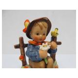 Lot of 4 Vintage HUMMEL Figurines