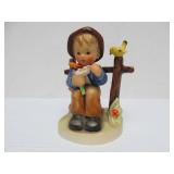 Lot of 4 Vintage HUMMEL Figurines