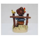 Lot of 4 Vintage HUMMEL Figurines