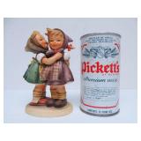 Lot of 4 Vintage HUMMEL Figurines