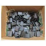 HUGE Lot of Vintage 8-Round Ammo Clips for M1 Garand Rifle