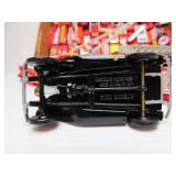 Large Group of Assorted Metal Diecast Fire Truckd