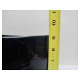 Vintage IKEA Heavy Dark Blue Terra Cotta Planter