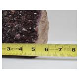 Large Amethyst Cluster