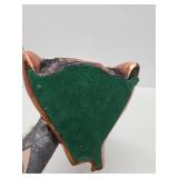 14" Copper Clad Nude Sculpture