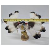 Hand Signed Native American Kachina Figure