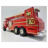Nice Vintage TONKA Ladder Truck Fire Engine