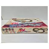 Vintage Aurora AFX Slot Car Set w/Cars - Western Classic Race Set