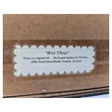 Group of 3 Framed DeGrazia Prints