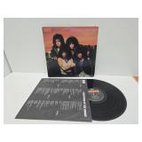 Pair of Vintage KISS Vinyl Records