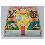 Pair of Vintage KISS Vinyl Records