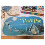 Group of Complete Vintage Board Games etc