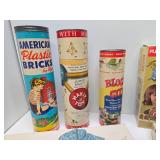 Group of Complete Vintage Board Games etc