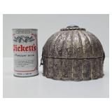 3 Vintage Oriental Decor Items