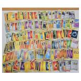 Estate Lot of Over 500 Pokemon Cards #1